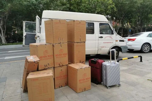 宝山行李托运公司